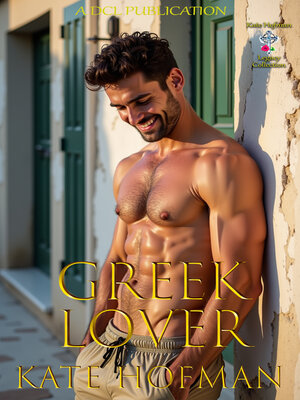 cover image of Greek Lover